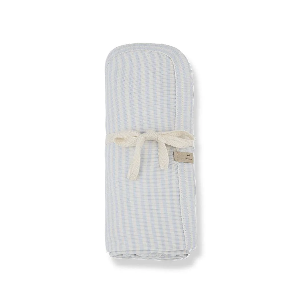 1  in the family Betta Blanket - Misty Blue