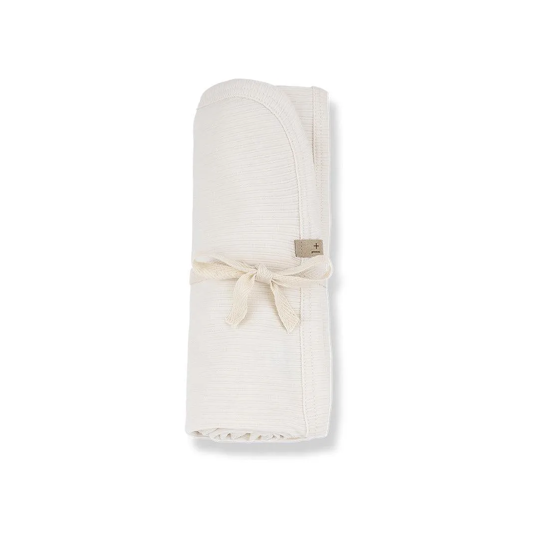 1  in the family Diana Blanket - Ecru