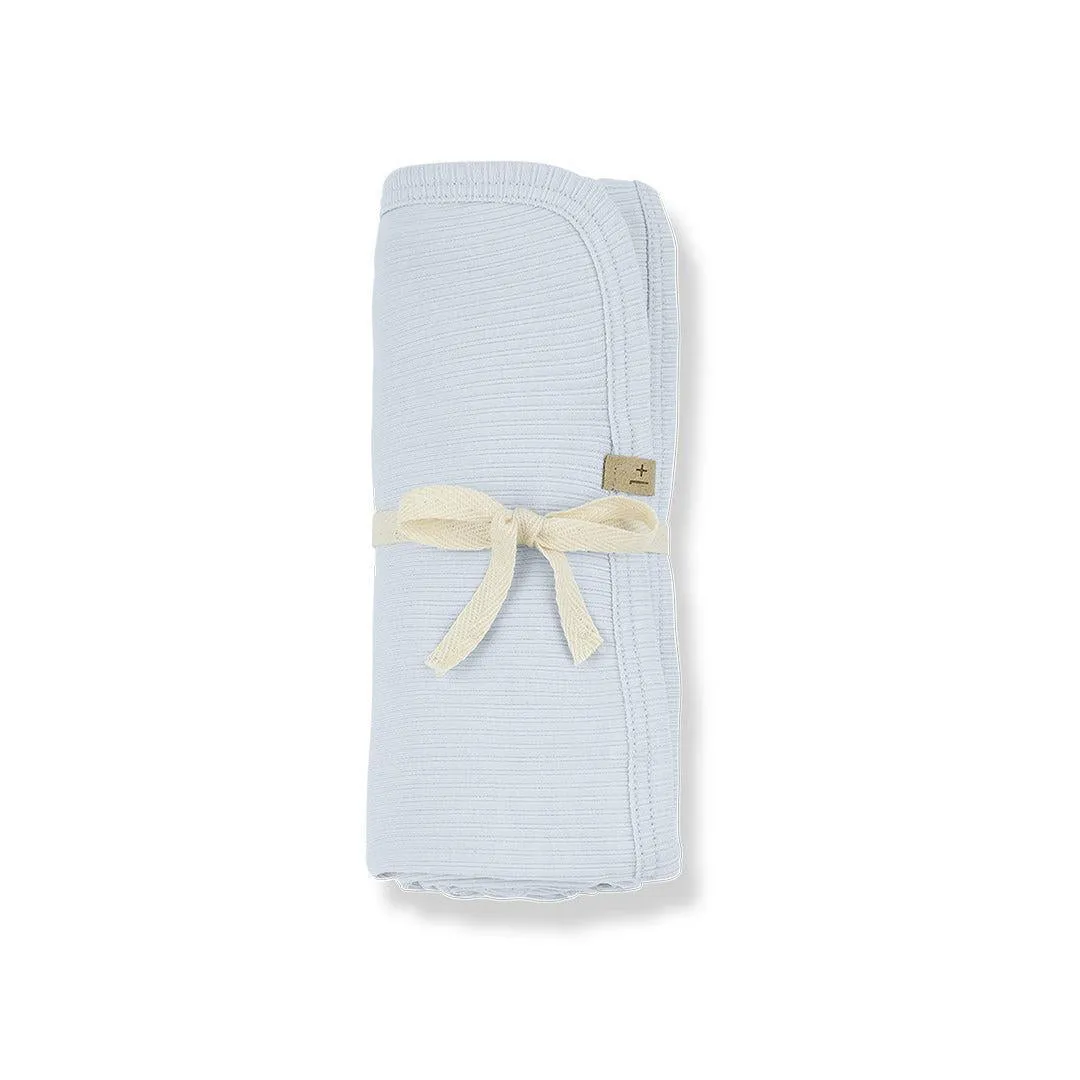 1  in the family Diana Blanket - Misty Blue