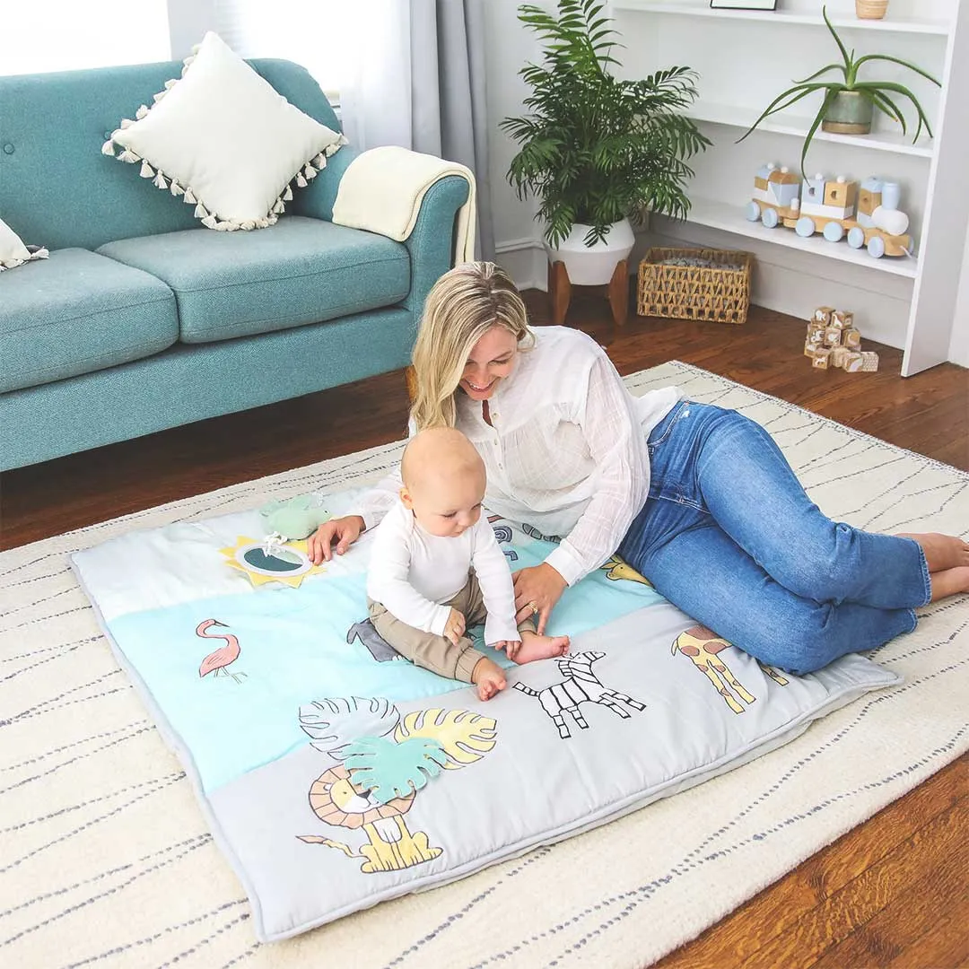 aden   anais Baby Bonding Playmat