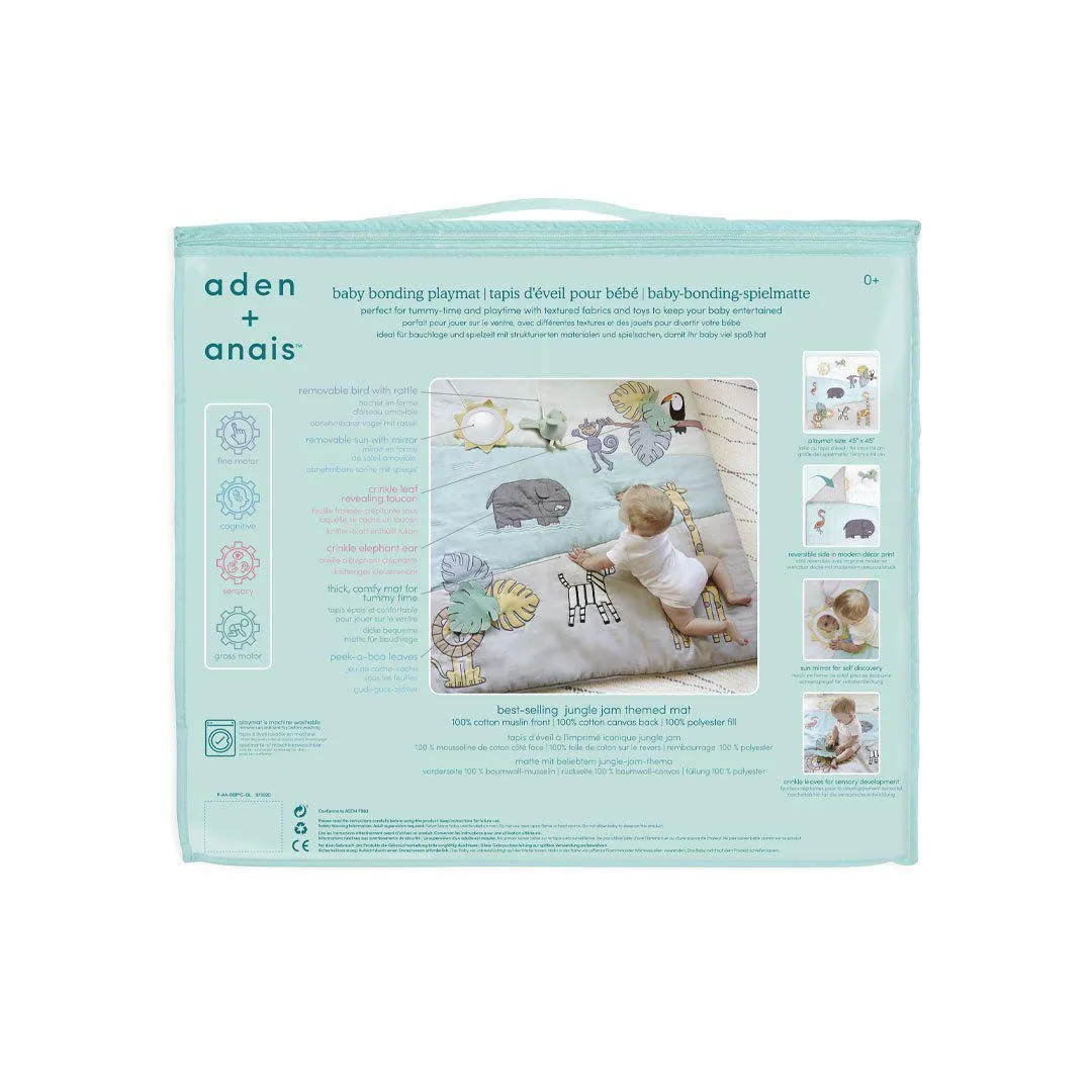 aden   anais Baby Bonding Playmat