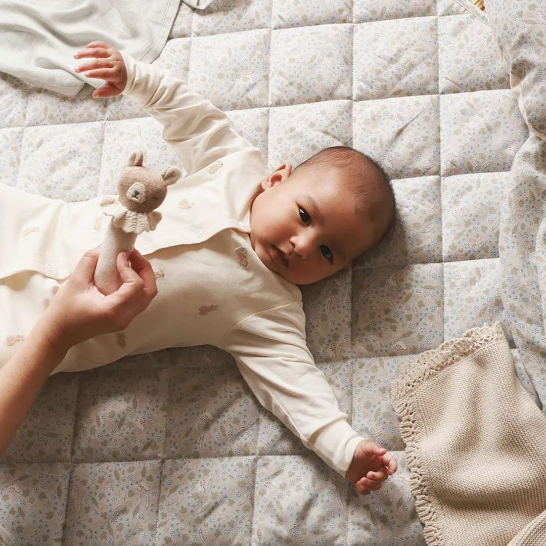 Avery Row Stay & Play Mat  - Nature Trail
