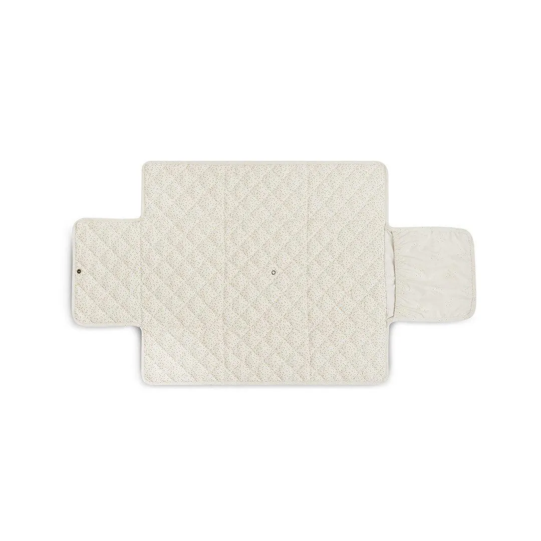 Avery Row Travel Changing Mat - Wild Chamomile