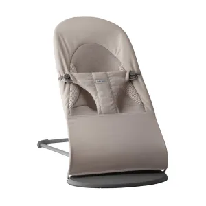 BabyBjorn Balance Soft Tri-Fabric - Sand Gray