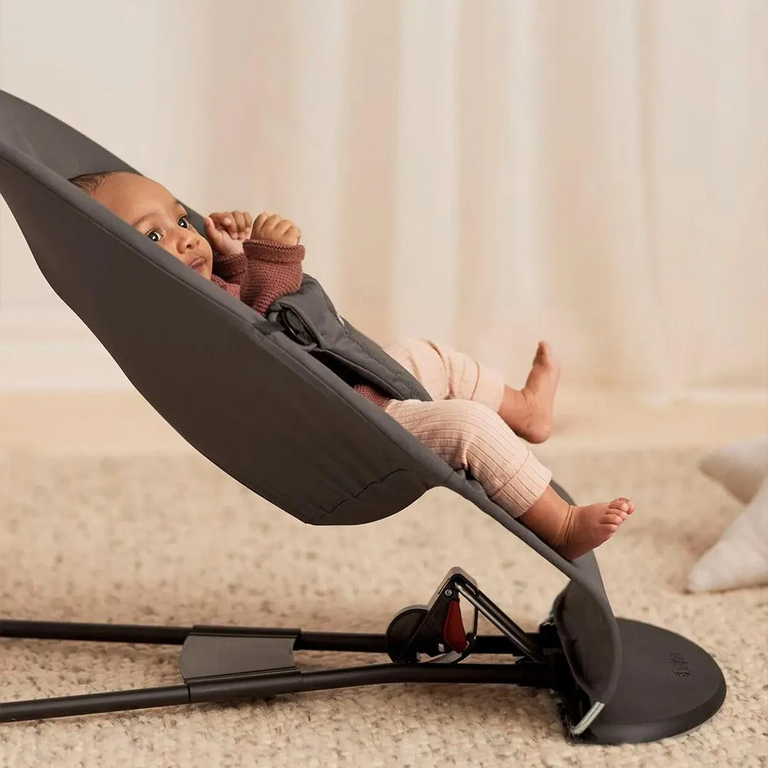 BabyBjrn Balance Soft Tri Fabric - Grey