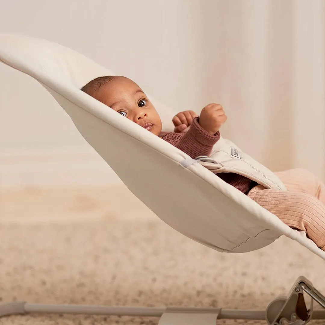 BabyBjrn Balance Soft Tri Fabric - Light Beige