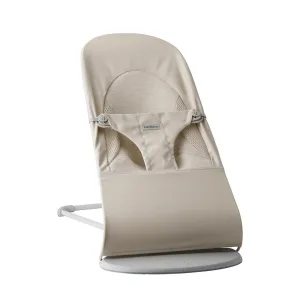 BabyBjrn Balance Soft Tri Fabric - Light Beige