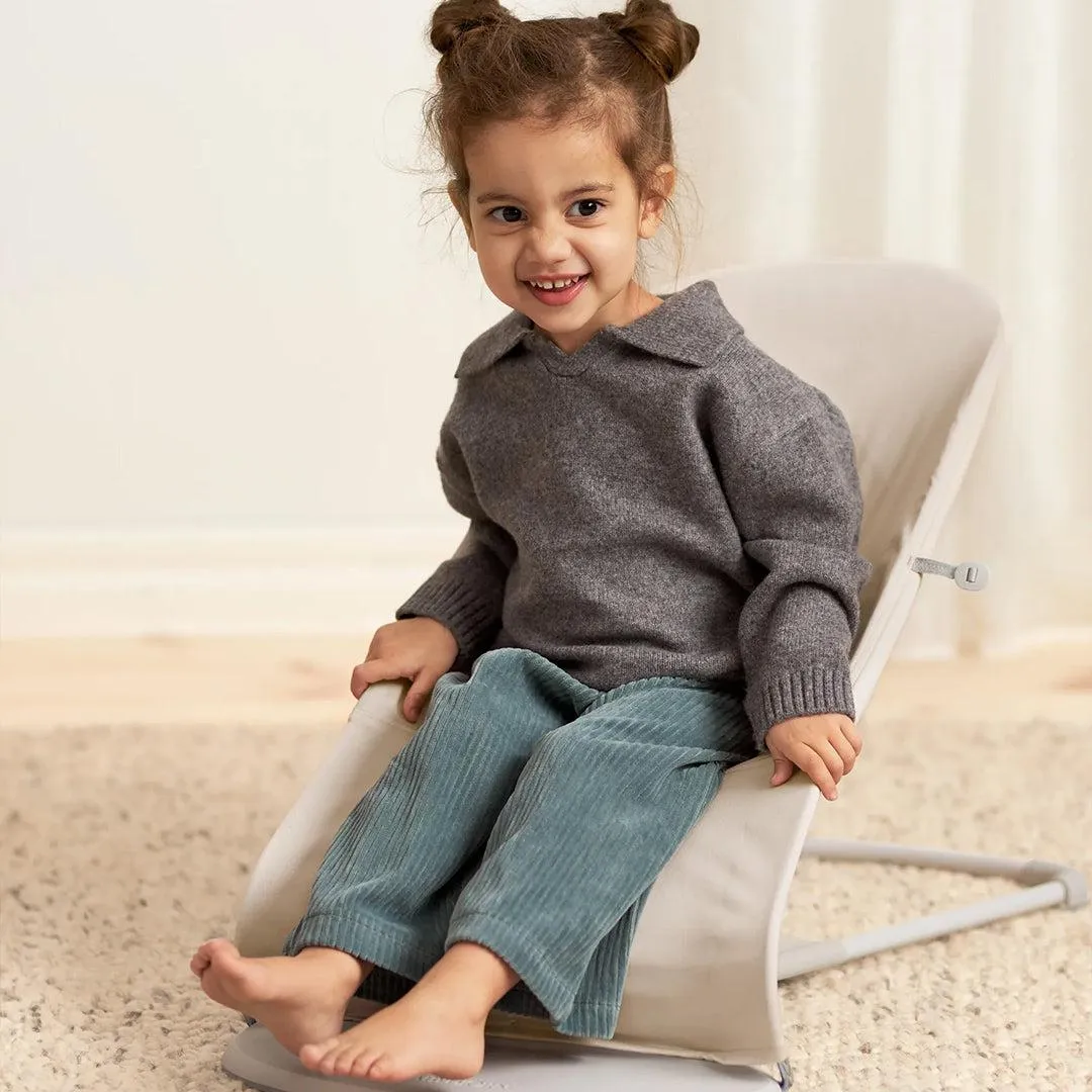 BabyBjrn Balance Soft Tri Fabric - Light Beige