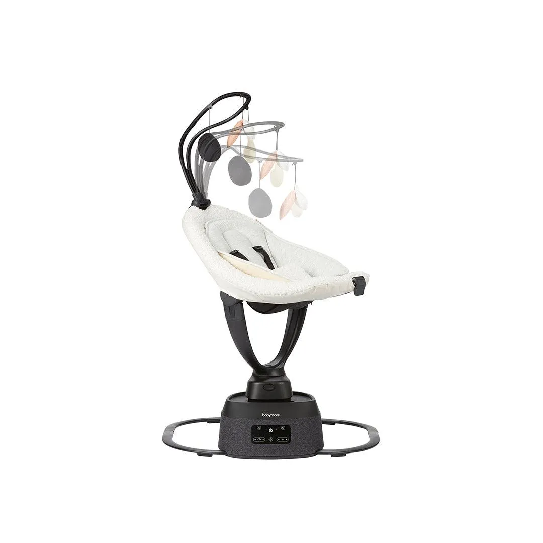babymoov Swoon Evolution Baby Electric Swing With Remote