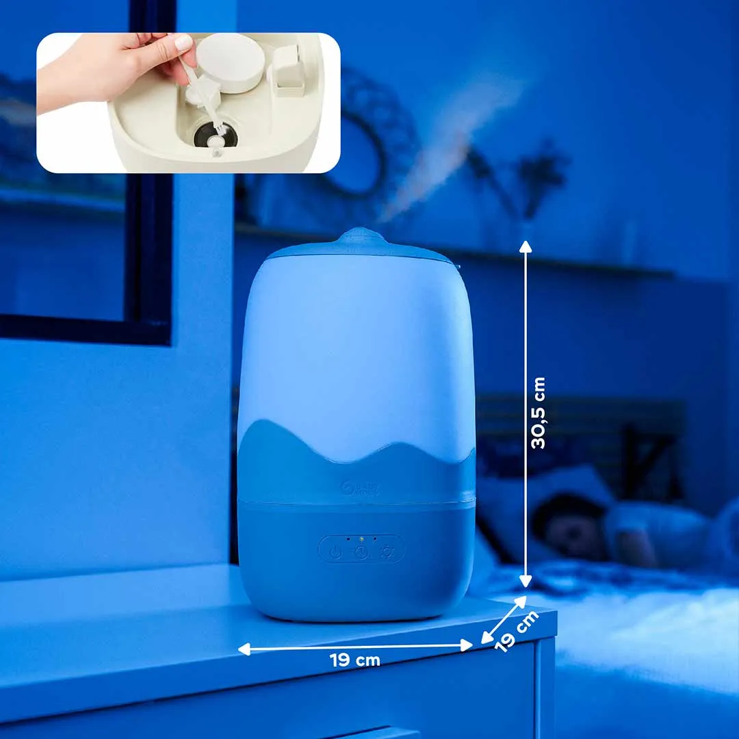 Babymoov Wave Humidifier - Sand