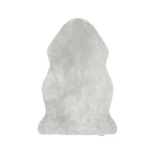 BINIBAMBA Merino Sheepskin Wrigglemat - Moon