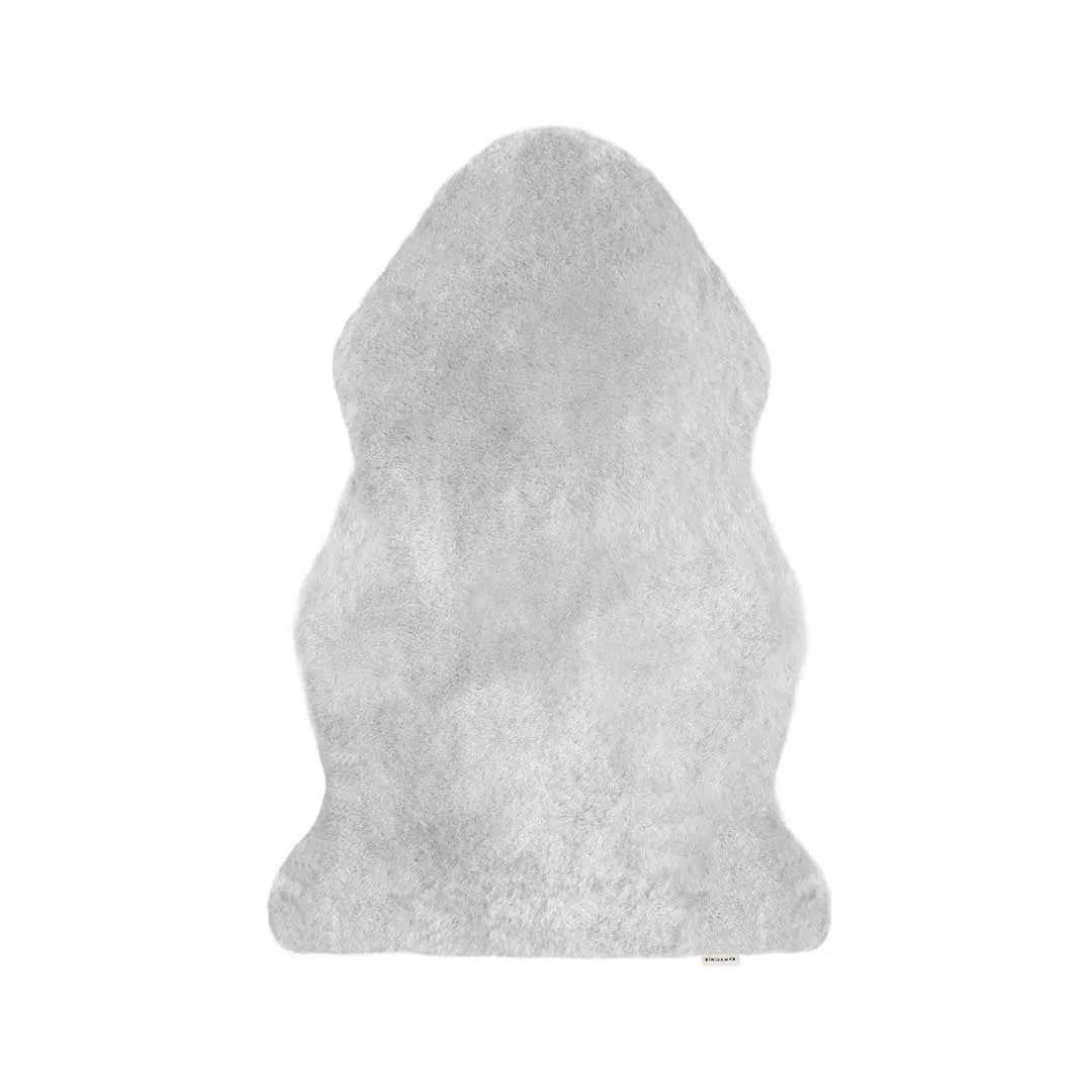 BINIBAMBA Merino Sheepskin Wrigglemat - Moon