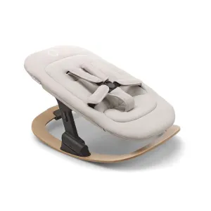 Bugaboo Giraffe Baby Rocker - Polar White