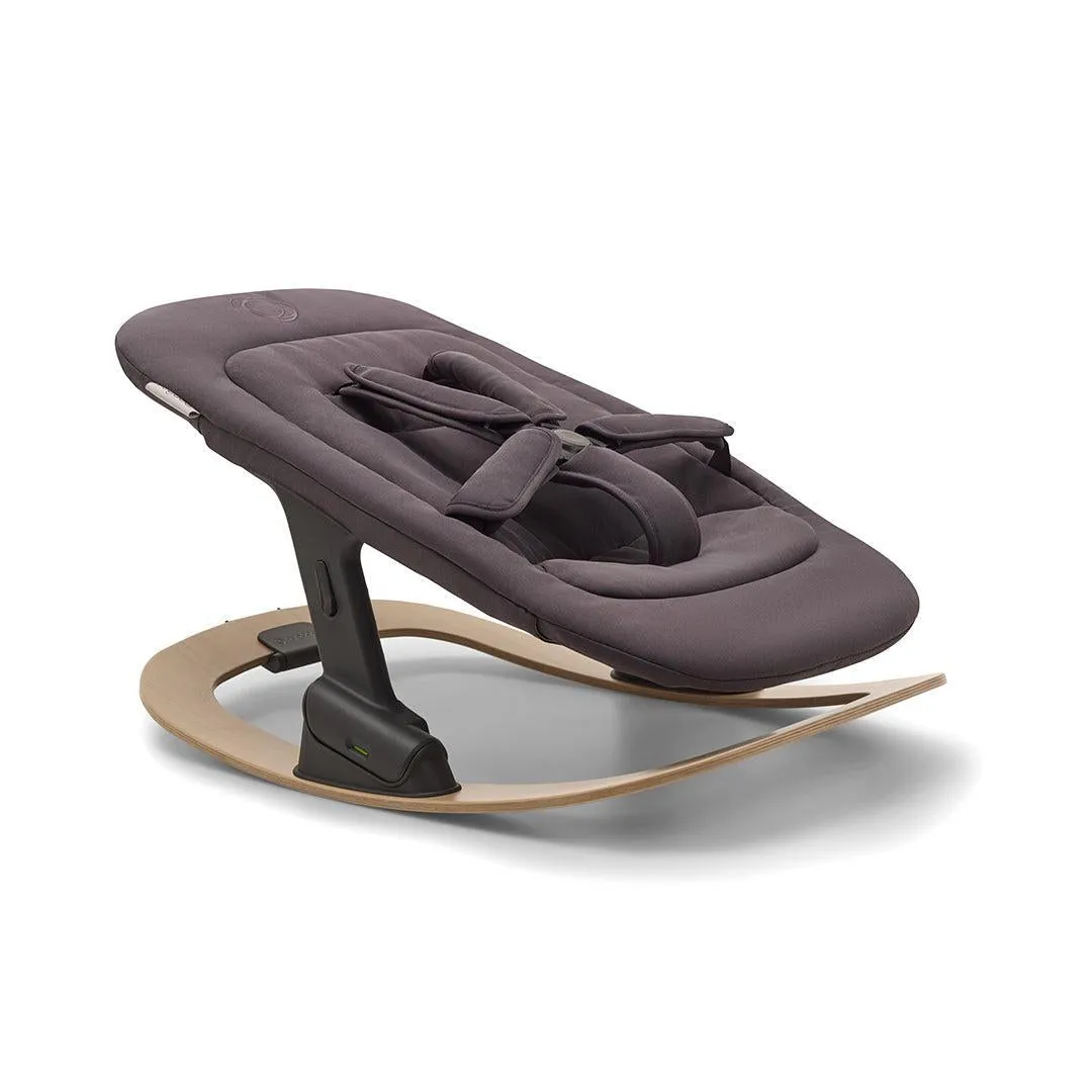 Bugaboo Giraffe Baby Rocker - Tornado Grey