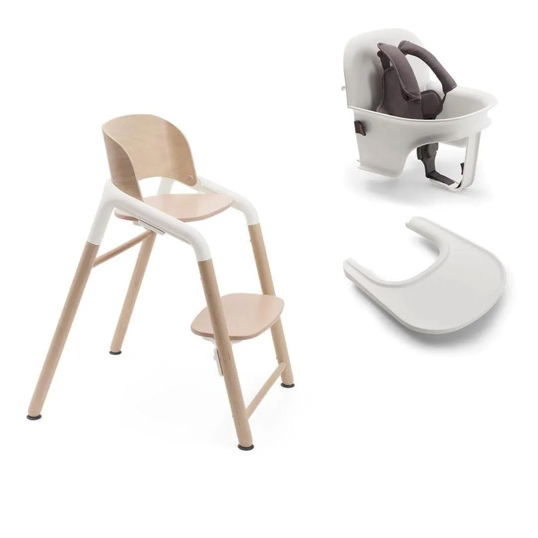 Bugaboo Giraffe Highchair   Complete Baby Set