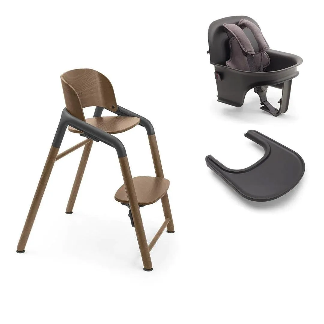 Bugaboo Giraffe Highchair   Complete Baby Set