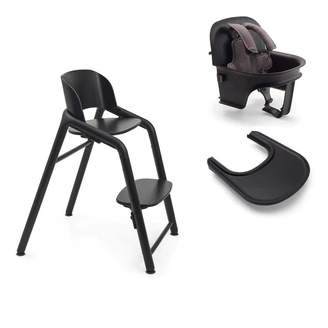 Bugaboo Giraffe Highchair   Complete Baby Set