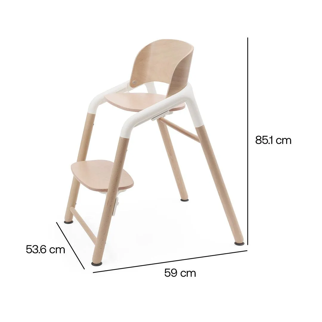 Bugaboo Giraffe Highchair   Complete Baby Set