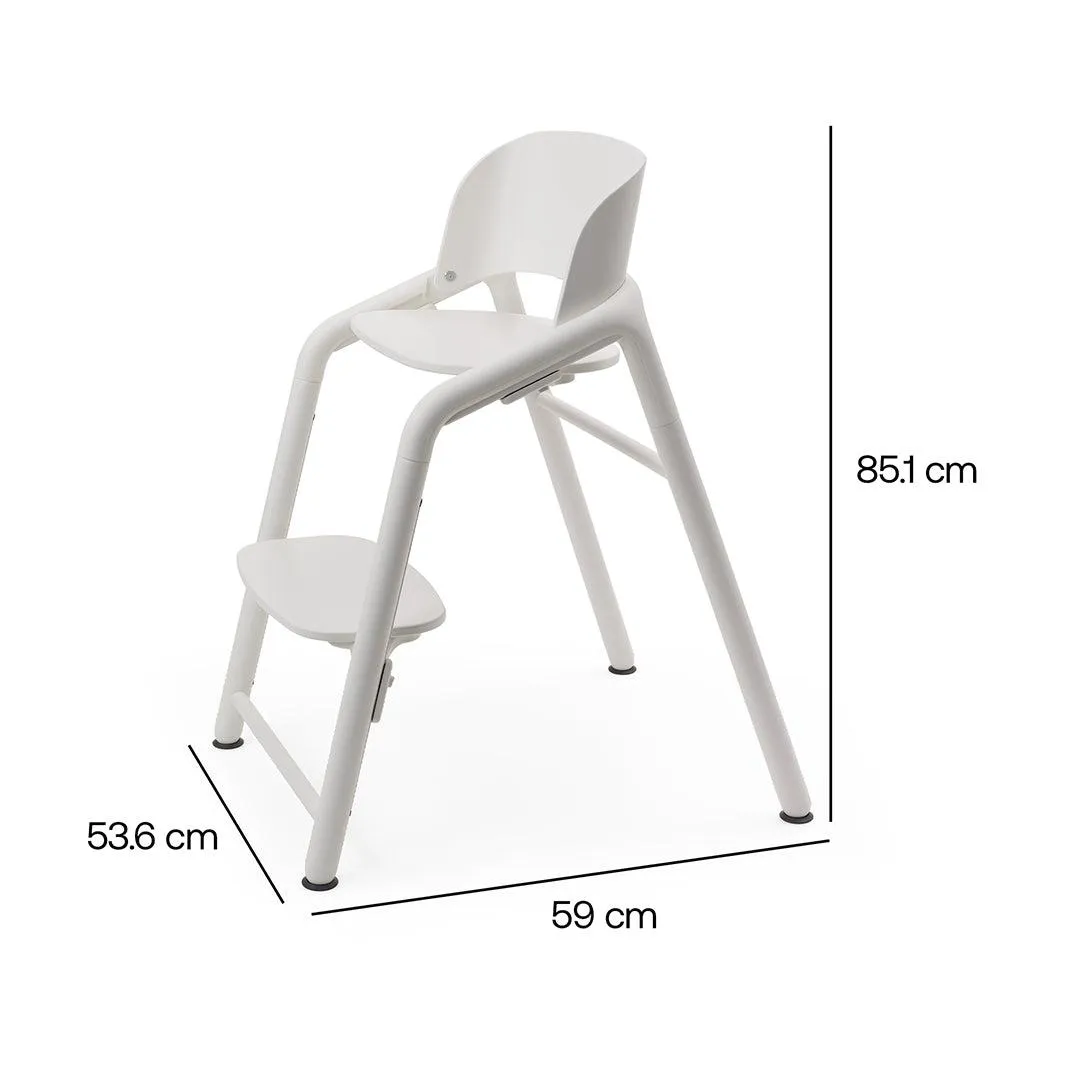 Bugaboo Giraffe Highchair   Complete Baby Set