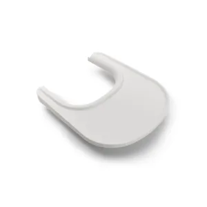 Bugaboo Giraffe Highchair Tray - White
