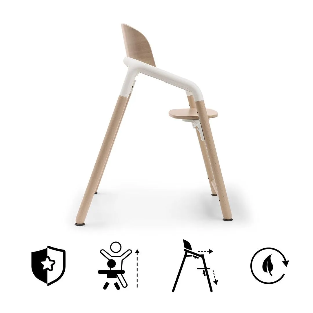 Bugaboo Giraffe Highchair Ultimate Bundle