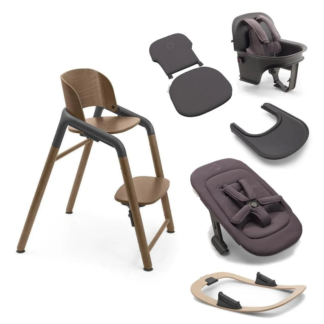 Bugaboo Giraffe Highchair Ultimate Bundle