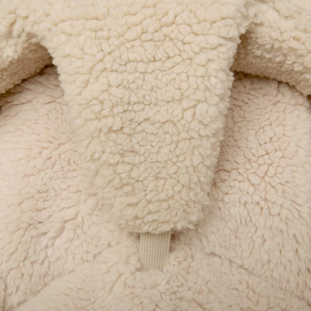 Charlie Crane LEVO Baby Rocker Cushion - Fur Milk