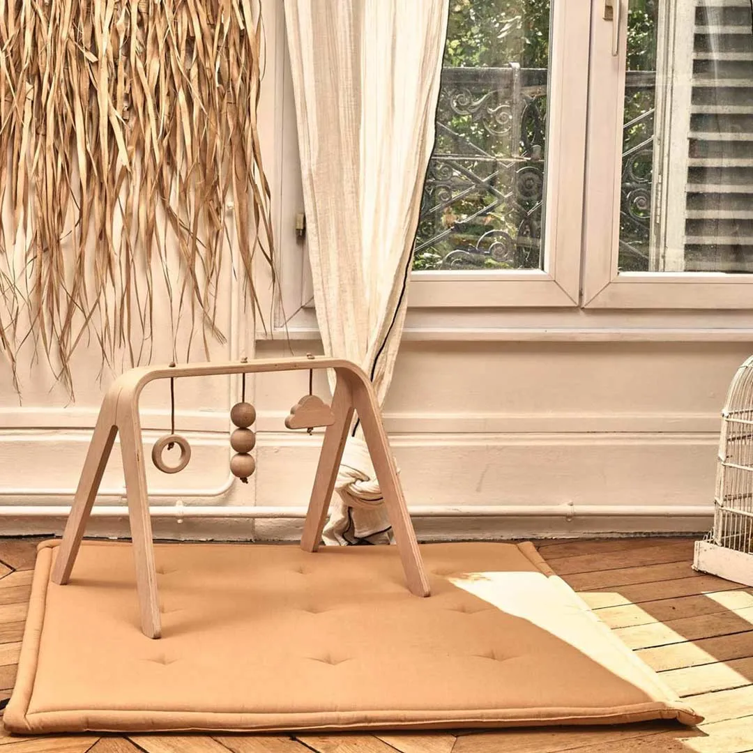 Charlie Crane TAMI Playmat - Camel