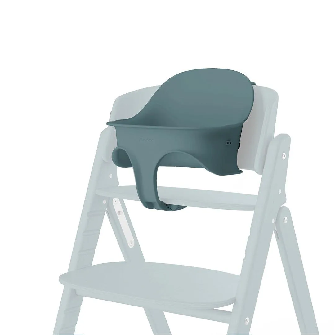 CYBEX Click & Fold 3 In 1 Highchair - Stone Blue