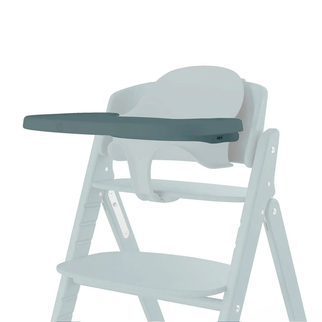 CYBEX Click & Fold 3 In 1 Highchair - Stone Blue