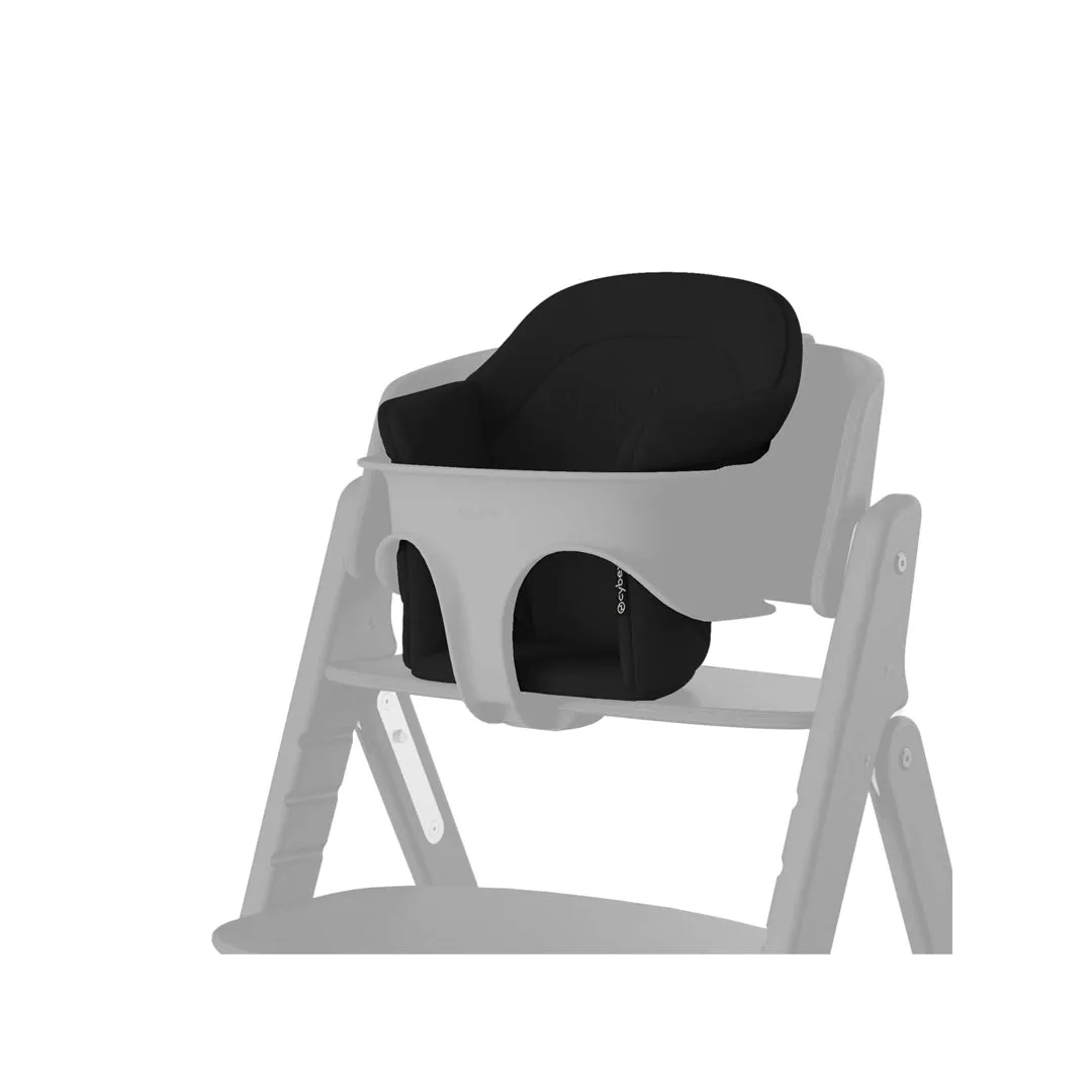 CYBEX Click & Fold Comfort Inlay - Stunning Black
