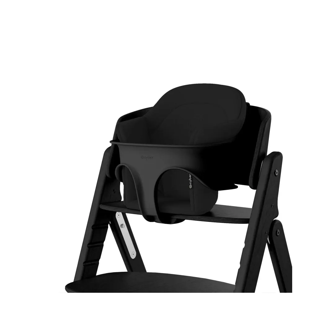 CYBEX Click & Fold Comfort Inlay - Stunning Black