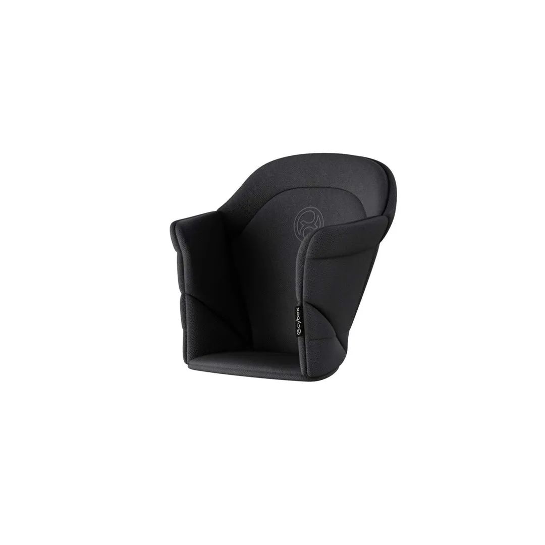 CYBEX Click & Fold Comfort Inlay - Stunning Black