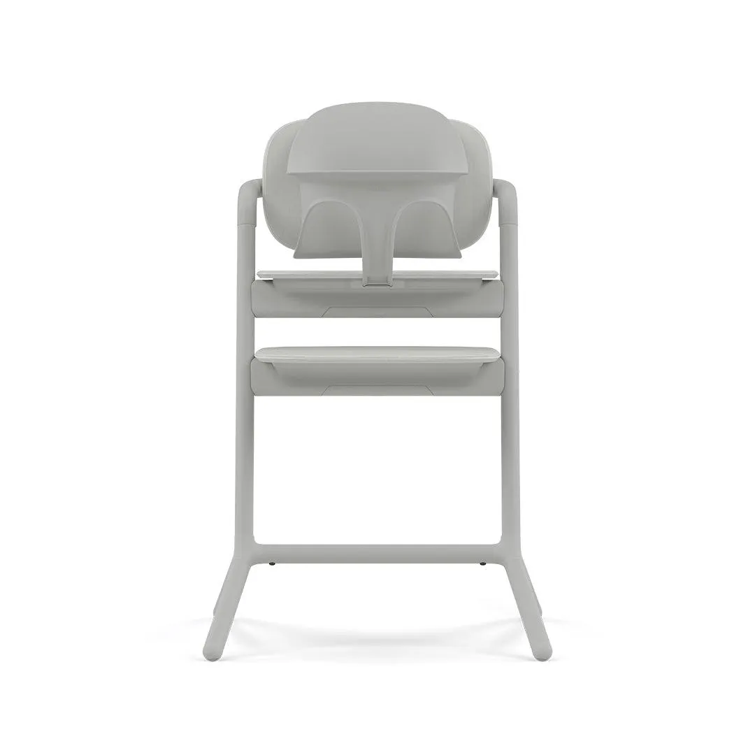 CYBEX LEMO 3-in-1 Highchair Set - Suede Grey
