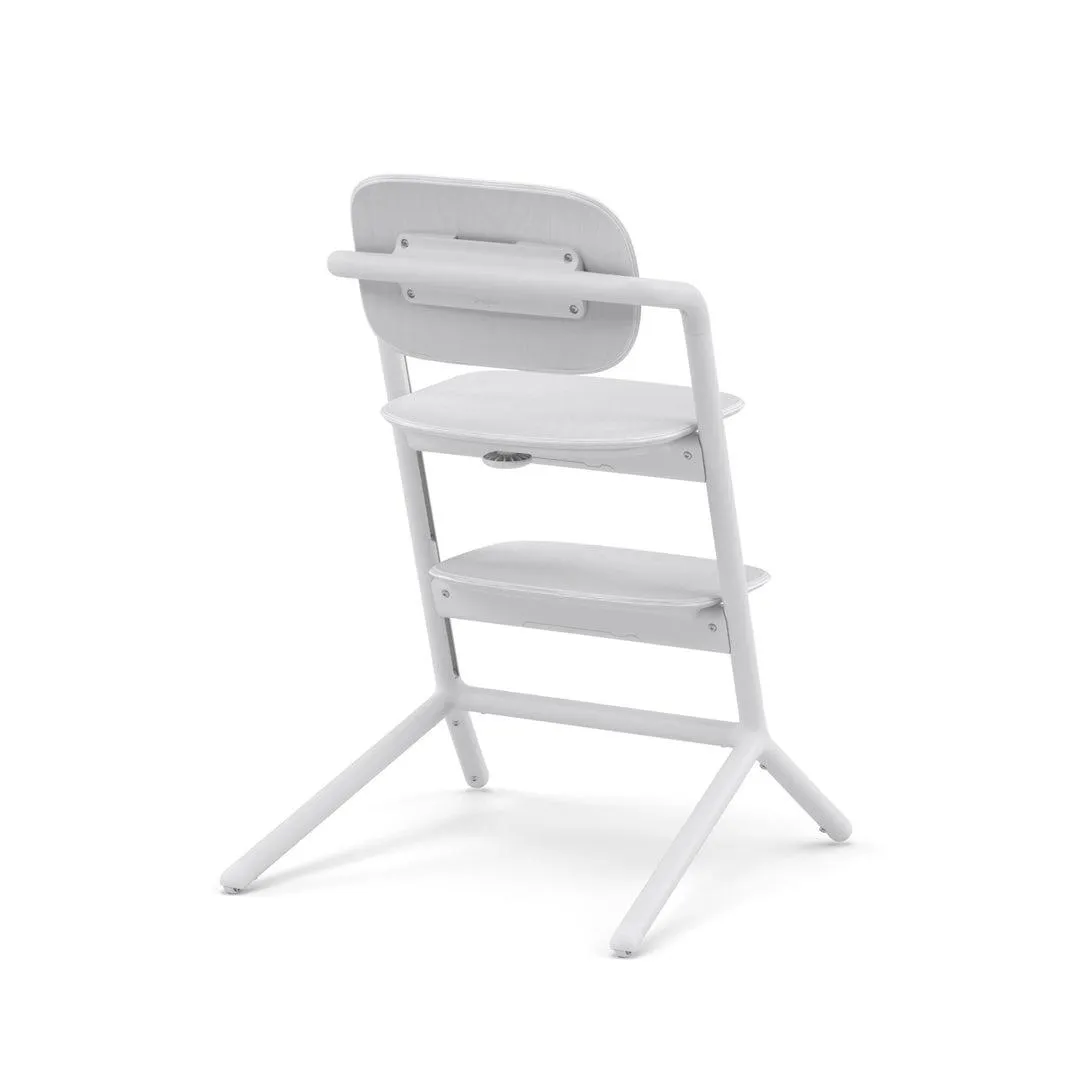 CYBEX LEMO 3-in-1 Highchair Set - White