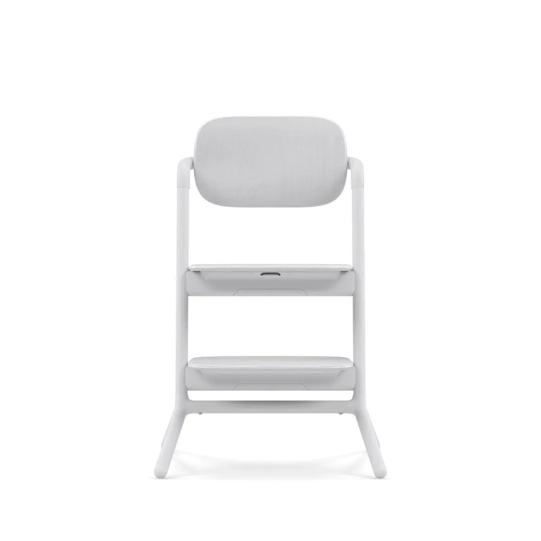 CYBEX LEMO 3-in-1 Highchair Set - White