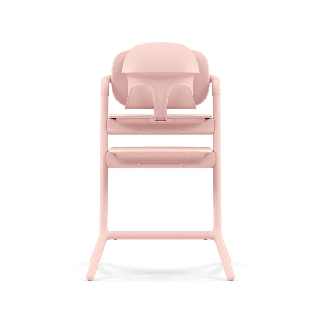 CYBEX LEMO 4-in-1 Highchair Set - Pearl Pink
