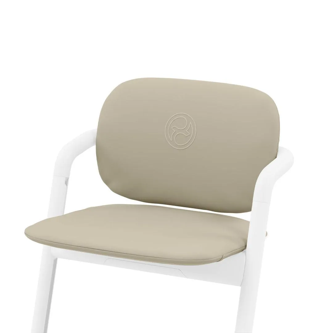 CYBEX LEMO Comfort Inlay - Sand White