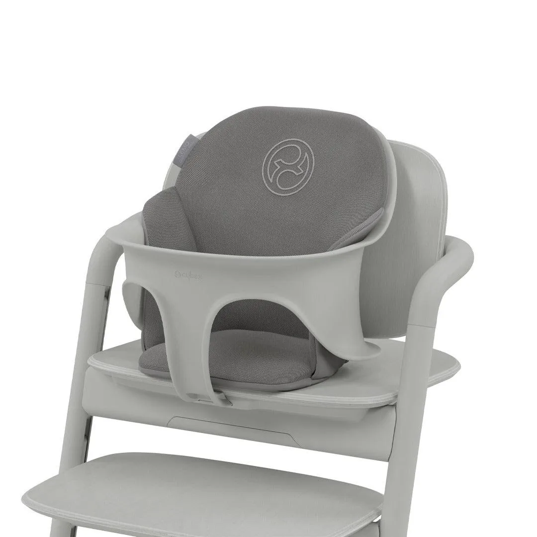 CYBEX LEMO Comfort Inlay - Suede Grey