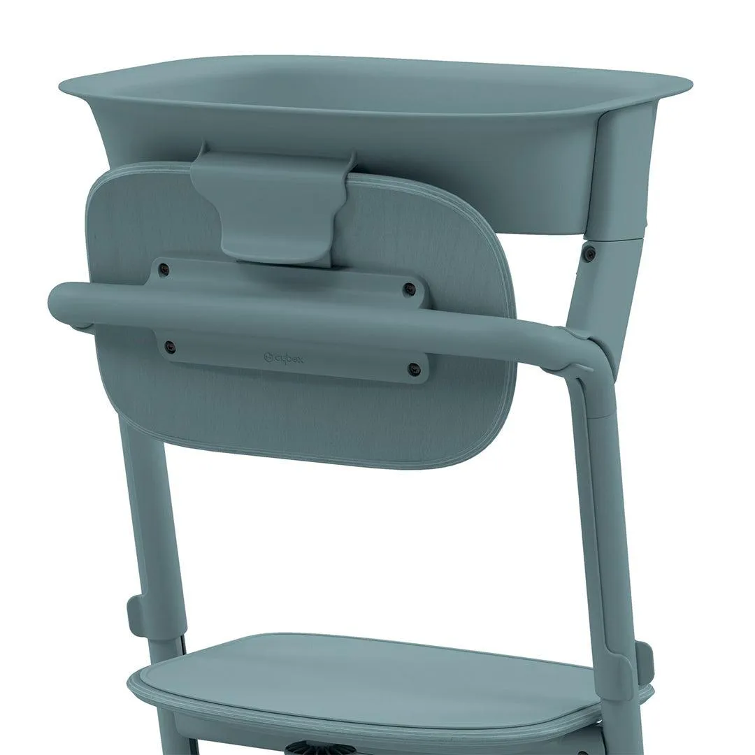 CYBEX LEMO Learning/Training Tower Highchair Accessory - Stone Blue