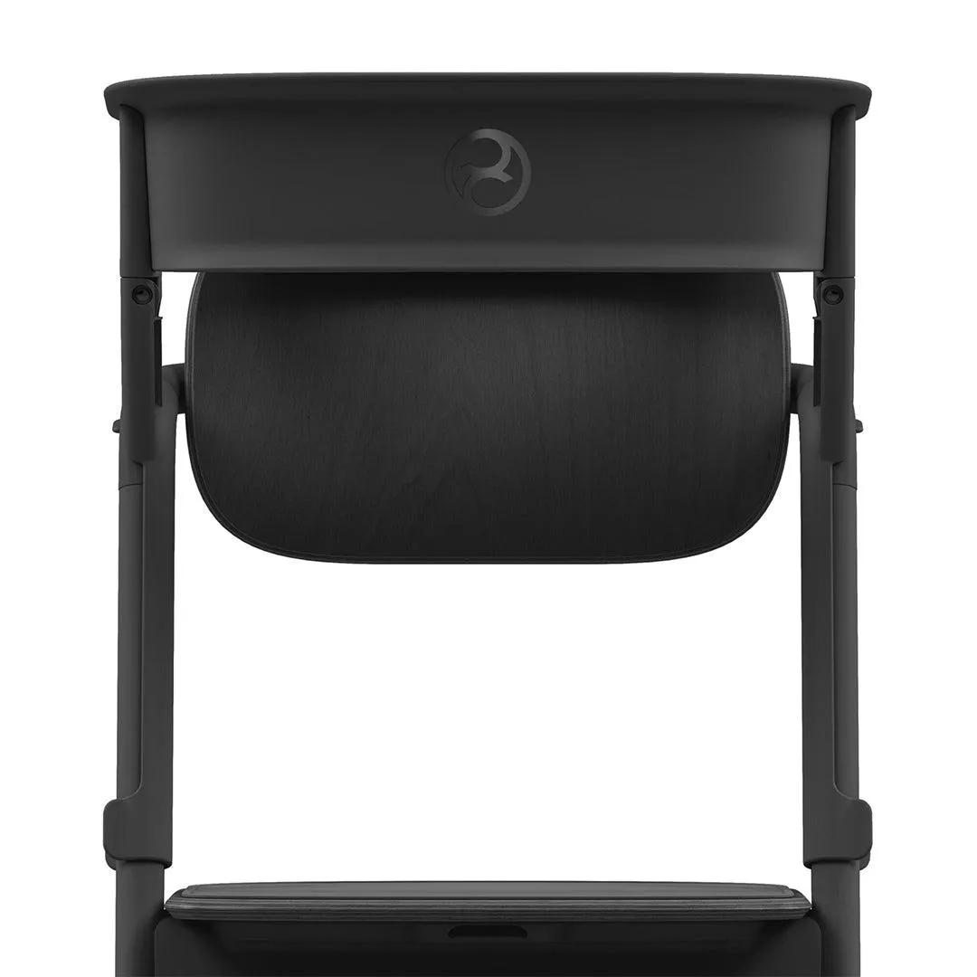 CYBEX LEMO Learning/Training Tower Highchair Accessory - Stunning Black