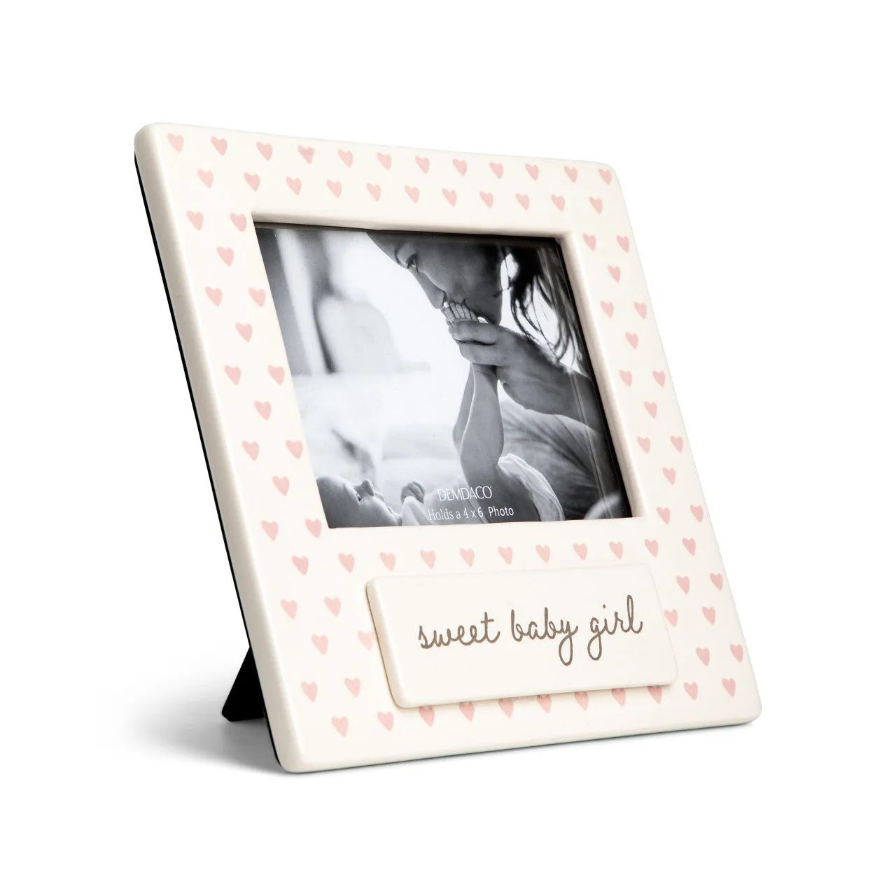 Demdaco Sweet Baby Girl Frame