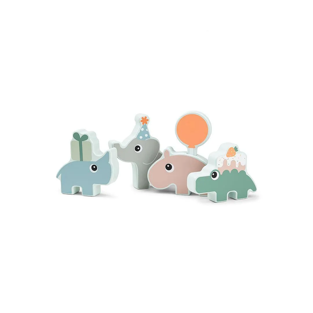 Done By Deer Celebration Parade - Deer Friends Colour Mix