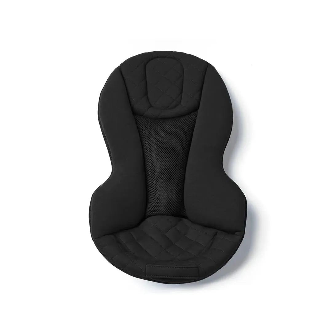Ergobaby Evolve Baby Bouncer - Onyx Black