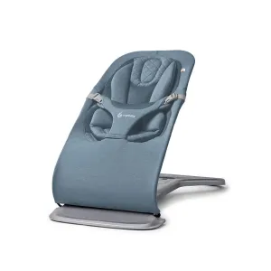 Ergobaby Evolve Baby Bouncer - Oxford Blue