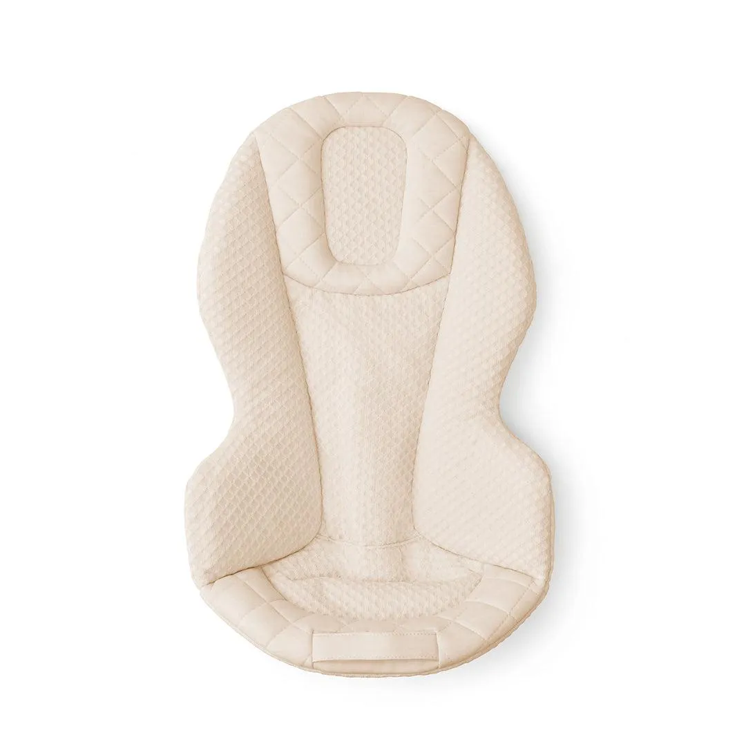 Ergobaby Evolve Mesh Baby Bouncer - Cream