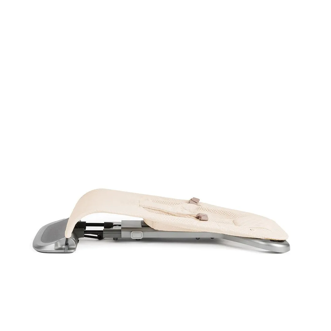 Ergobaby Evolve Mesh Baby Bouncer - Cream