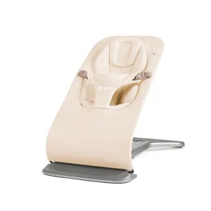 Ergobaby Evolve Mesh Baby Bouncer - Cream