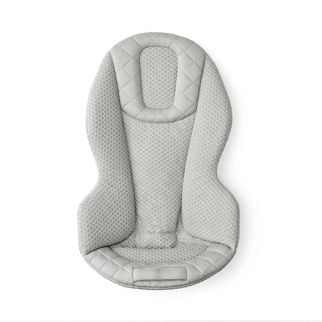 Ergobaby Evolve Mesh Baby Bouncer - Light Grey