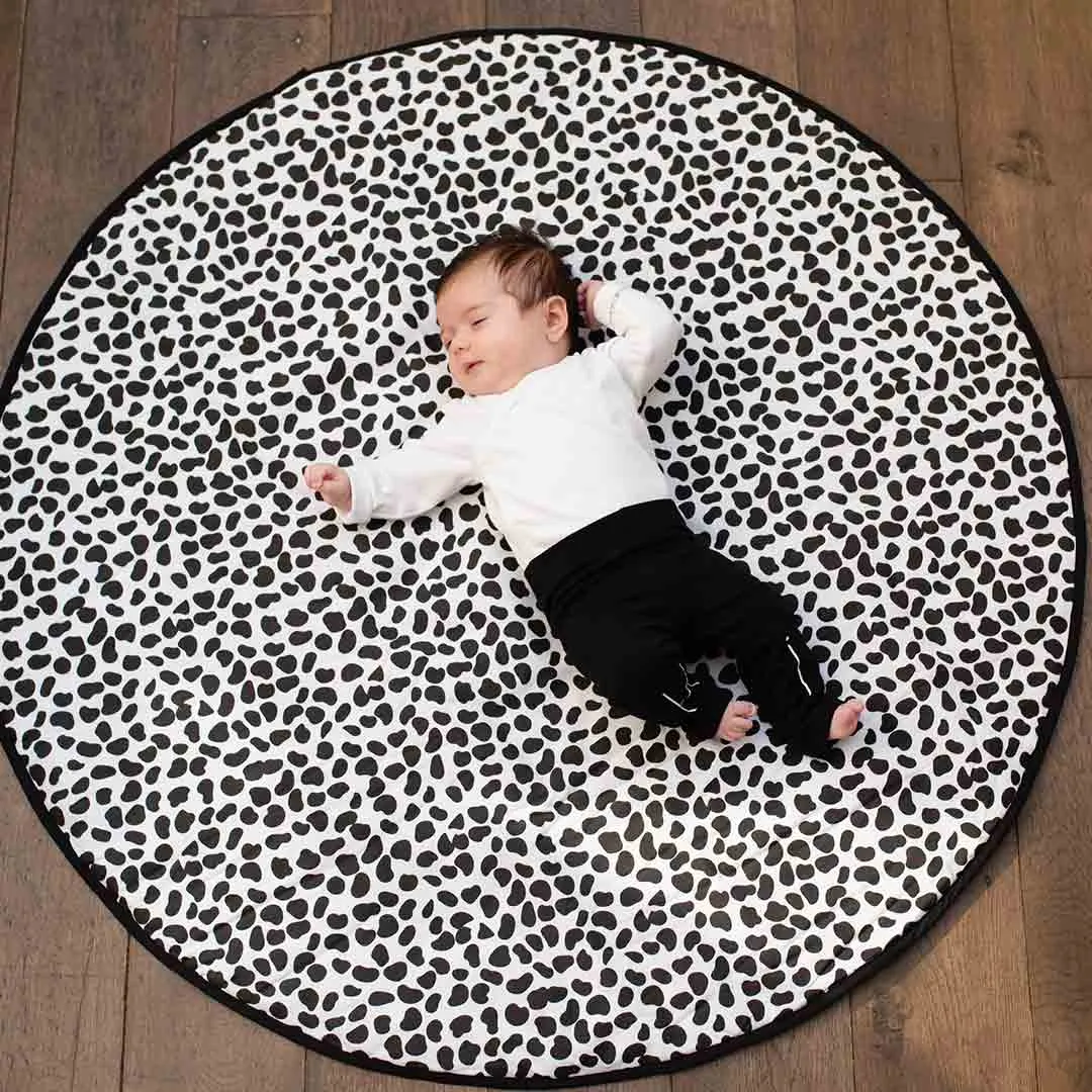 Etta Loves Playmat - Leopard